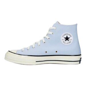 New Converse Chuck 70 HI - Ghosted/Egret/Black - Size: Mens 3/ Womens 5 (22 cm)